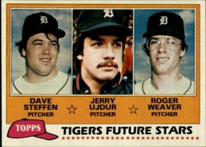 1981 Topps Baseball Pick Complete Your Set #501-726 RC Stars