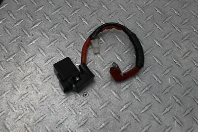 Honda CBR250R 2012 ABS MOTOR RELÉ ARRANQUE INTERRUPTOR MOTOR Foto 1 de 4