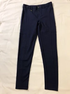 Ralph Lauren Polo Girls XL TG 16 Blue Slim Tapered Leg - Picture 1 of 15