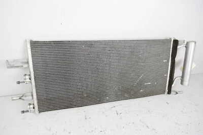 Оригинальный радиатор охлаждения охлаждающей жидкости двигателя 2,0 л 2016–2019 BMW X2 X1 F39 8603089 - Изображение 1 из 4