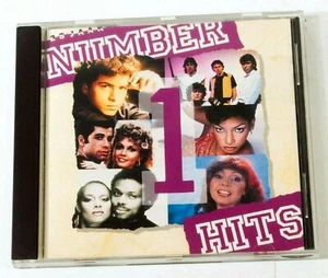 CD Various 25 Jahr Nummer 1 Hits PolyGram 515 540-2 Niederlande 1992 L149 - Bild 1 von 2