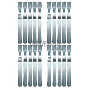 20 x Metal Spudger Stick Opening Repair Tool Laptops iPhone 4 4S 5 5s iPad iPod - Picture 1 of 5