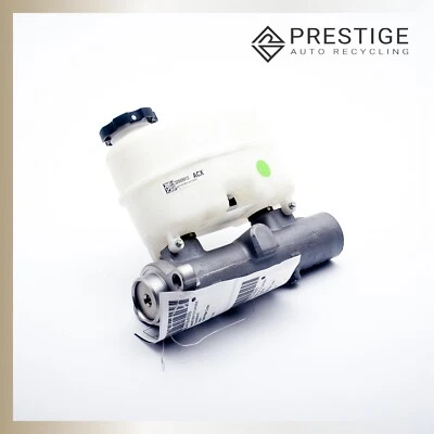 2009-2018 GMC SAVANA 3500 Power Brake Master Cylinder /w Reservoir 32069901 OEM - Image 1 of 4