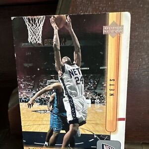2001-02 Upper Deck Basketball #332 Richard Jefferson