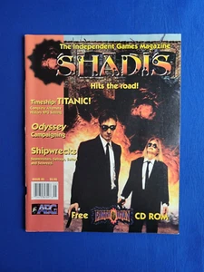 Shadis Magazine issue 45 - Foto 1 di 2
