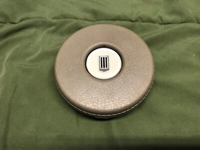 1977 - 1981 CHEVROLET CAMARO STEERING WHEEL CENTER CAP HORN BUTTON GM 329738 - Image 1 of 4