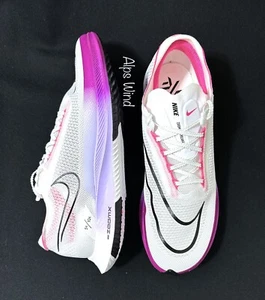 Nike Streakfly Herren 12,5 Straßenrennschuhe DJ6566-104 weiß/lebendig traube/lila - Bild 1 von 8