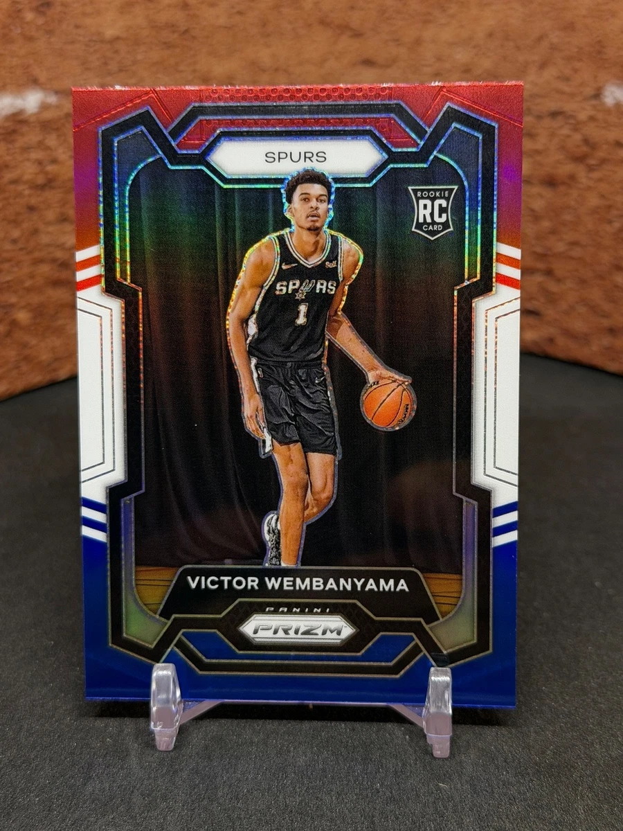 2023-24 Panini Prizm - Victor Wembanyama #136 for sale | eBay