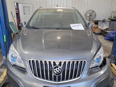 2014 Buick Encore Used Hood Panel 4DR SUV GRY Local Pick Up Only Foto 1 de 4