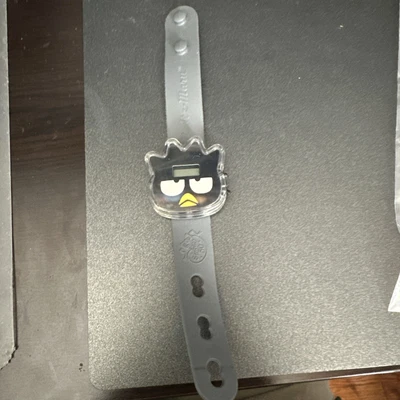 Reloj Sanrio 50 Aniversario Badtz-Maru Happy Meal Juguete McDonalds 2010 SIN PROBAR Foto 1 de 3