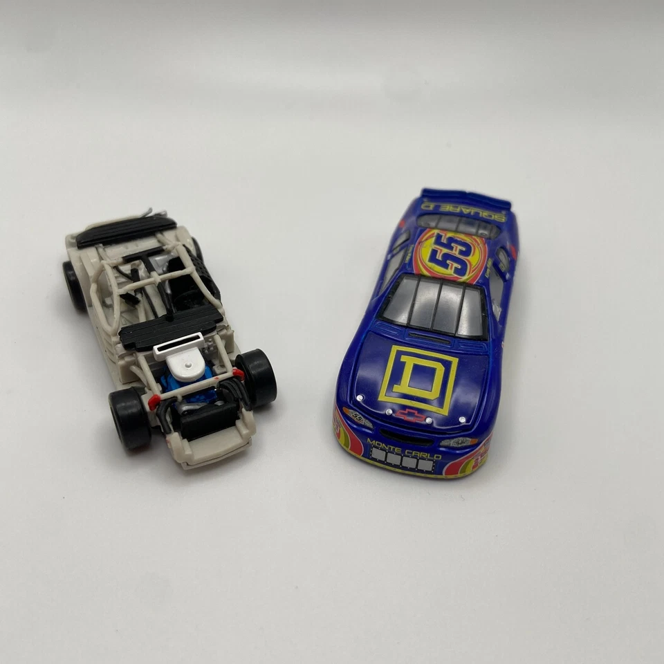 Hot Wheels Racing - Kenny Wallace #55 Square D - 1:64 Crew’s Choice - NASCAR Foto 1 de 4