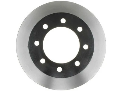 Rotor de freno trasero AC Delco 12483DCHJ 2008 2009 para GMC Sierra 3500 HD 2007-2010 Foto 1 de 2