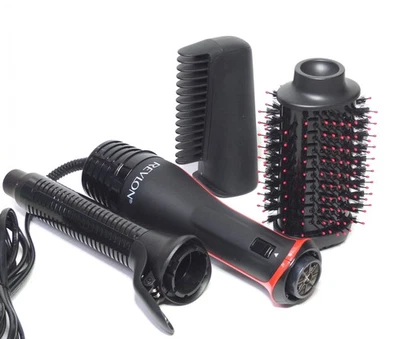 Revlon RVDR5333E One-Step Multistyler Lockenstab Haartrockner Styler - Bild 1 von 4