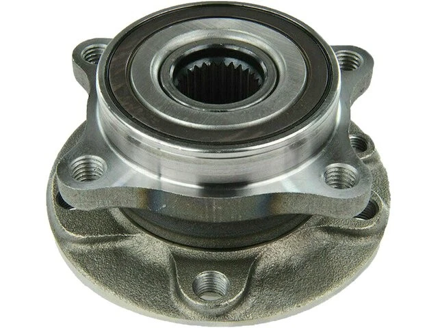 Conjunto de buje de rueda delantera para Chrysler Dodge 200 Dart 13-17 JW92X4 dorado -- nuevo Foto 1 de 1