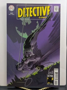 Detective Comics #1000 Steranko variante quasi nuovo 2019 Batman - Foto 1 di 14