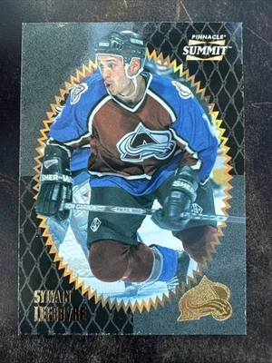 1996-97 Pinnacle Summit - Sylvain Lefebvre #149 - Image 1 of 2