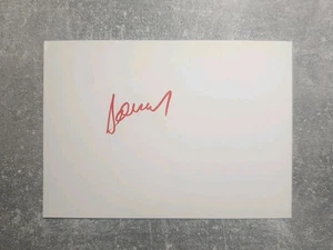 KK m.Orig.AG Julian Strogow BUL Boxen 3.WM 91 - 51kg Rarität! - Bild 1 von 1