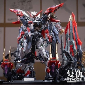 IN ERA+ RT-002 Infinite Dimension Nemesis Alloy Model Kit Action Figure  - Picture 1 of 13