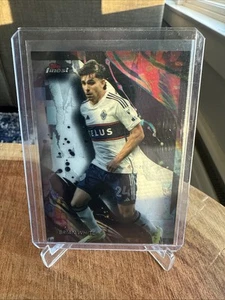 2024 TOPPS FINEST MLS BRIAN WHITE VANCOUVER WHITECAPS UNCOMMON #144 - Picture 1 of 3