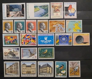 LUXEMBOURG: 1994 – Collection Complète NEUF**/MNH CV 53€ / FV 12€ - Picture 1 of 1