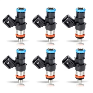 ACEON 6pc Fuel Injector For 2013-2019 Ford Flex 3.5 UEI1I - Picture 1 of 1