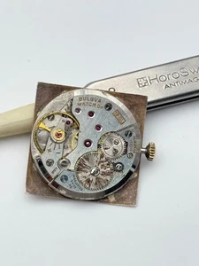 Bulova 10cl Uhrwerk - Bild 1 von 3