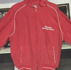 GIACCA WINSTON RACING SERIE PRIMAVERA/AUTUNNO TAGLIA L - Foto 1 di 2