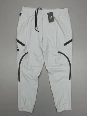 Pantalones cargo Under Armour UA imparables grises 1352026-014 para hombre talla 2XL Foto 1 de 4