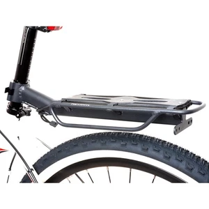 AUTHOR Fahrrad Gepäckträger ACR-160 Aluminium Sattelstützmontage 10Kg schwarz - Bild 1 von 1