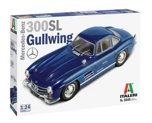 ITALERI 3645 - 1:24 MERCEDES BENZ 300SL Ala di Gabbiano - Foto 1 di 4