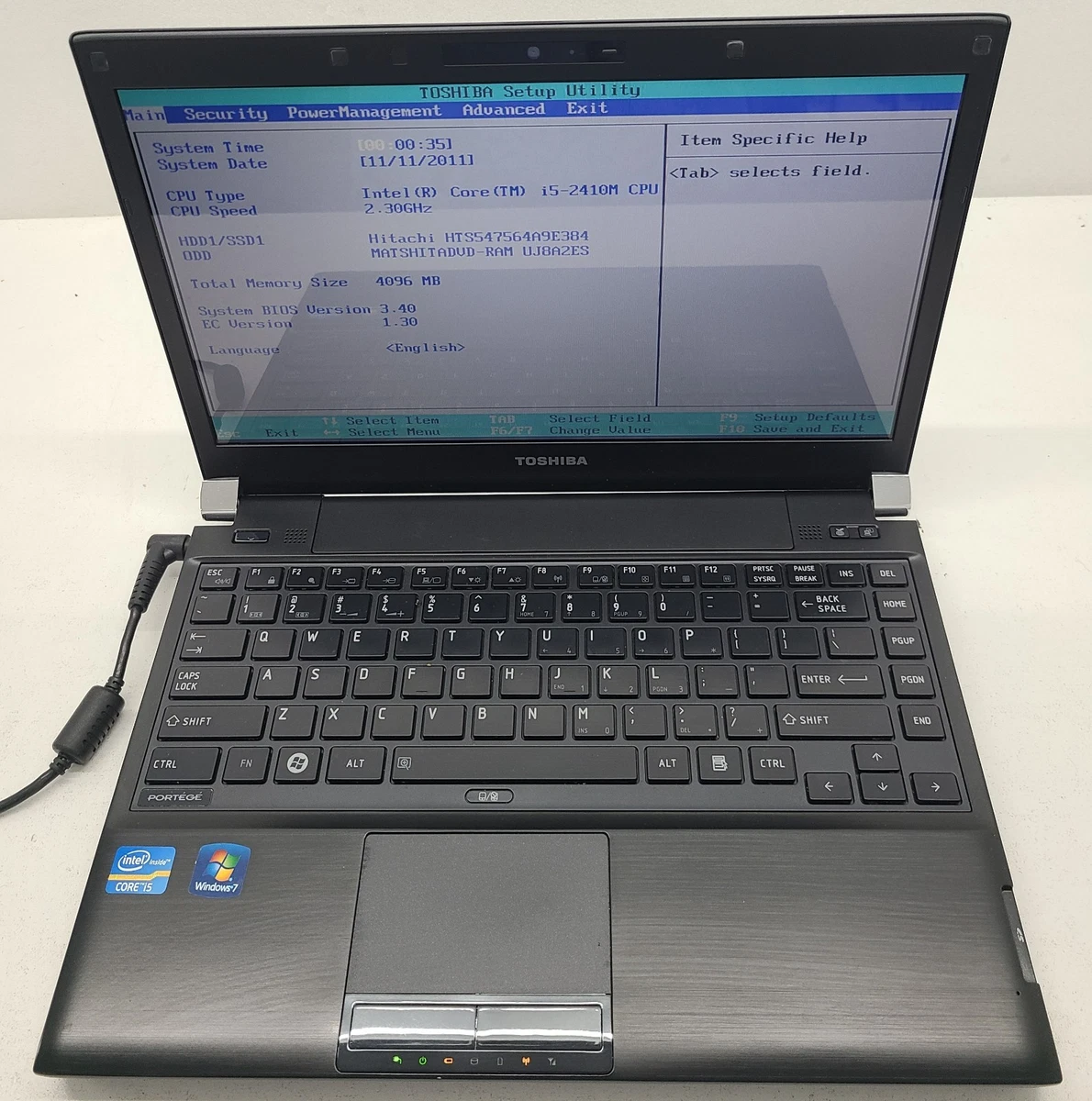 東芝 dynabook Qosmio D711/T9BB 液晶一体型パソコン 液晶一体型と3Dと