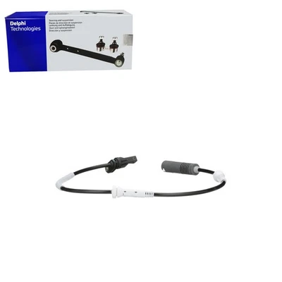 Delphi ABS Wheel Speed Sensor For 2006 BMW 330i 3.0L L6 - Image 1 of 4