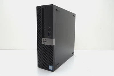 Dell OptiPlex 7050 SFF | Intel i5-6500 | 8GB RAM | 256GB NVMe | LINUX | READ - Image 1 of 4