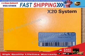 NEW B&R X20DOF322 PLC Module X20 DO F322 - Picture 1 of 10