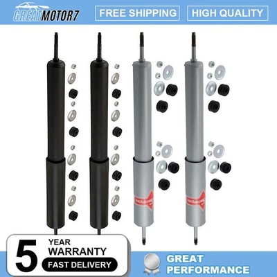 Оригинальный передний задний амортизатор KYB для 55–1957 Ford Thunderbird пожизненная гарантия - Изображение 1 из 4