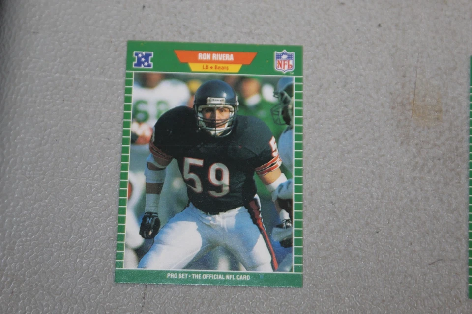 1989 Pro Set Football Card Complete Finish Fill Your List Set U-Pick #1-300 - Image 1 of 1