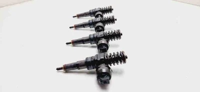 SKODA FABIA I 6Y2 Kit d'injecteur de Carburant 0414720037 038130073AJ 31072006 - Photo 1/4