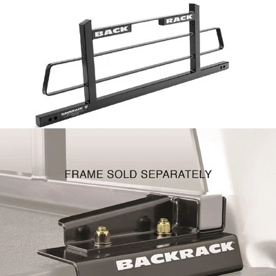 BackRack Short Rack & Wide Top Tonneau Hardware Kit for Silverado Sierra 3500 HD Foto 1 de 4