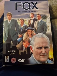 Fox - Complete Series (Box Set) (DVD, 2003) Region 2 - Picture 1 of 2