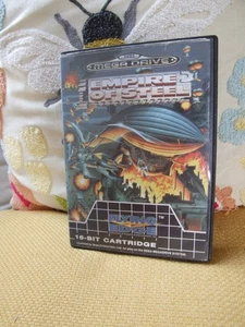 E56-5/4/9/25 SEGA MEGA DRIVE -  EMPIRES OF STEEL - Picture 1 of 6