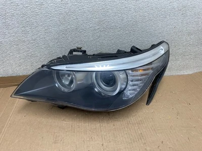 Faro halógeno conductor izquierdo bmw serie 5 535I 550 2008-2010 DEPO U7159 DW Foto 1 de 4
