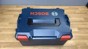 BOSCH LBOXX-3 Large Stackable Tool Box 17.5” X 14” X 10” Made in Poland Sortimo - Picture 1 of 17