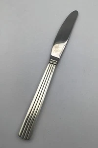 Georg Jensen Sterling Silver Bernadotte Dinner Knife No. 014 - Picture 1 of 6