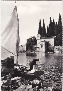 S. VIGILIO - VERONA - LAGO DI GARDA - VIAGG. 1970 -86619- - Picture 1 of 1