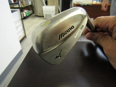 Mizuno MP-69 #9 Iron Original NS Pro Steel Stiff Flex - Image 1 of 3