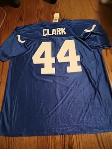 Dallas Clark Indianapolis Colts NFL Football Jersey mens Size XL NWT - Picture 1 of 10