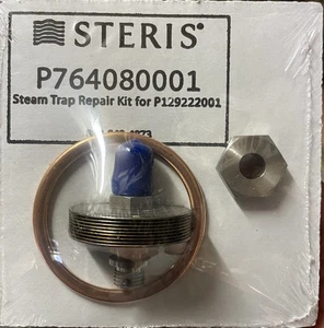 Steris P764080001 Steam Trap Repair Kit for P129222001 - Picture 1 of 3