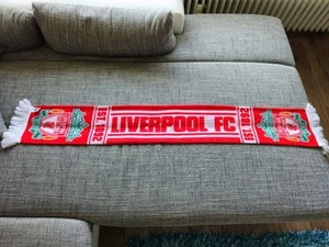 FC Liverpool Schal - Bild 1 von 2
