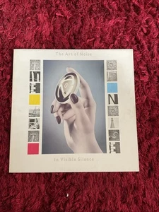 Art Of Noise In Visible Silence. 1986 A1/B4 - Picture 1 of 6