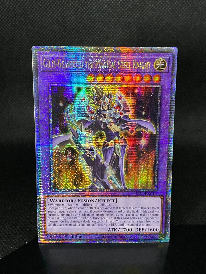 25th Anniversary Tin Dueling Mirrors Yu-Gi-Oh! *$2 MIN FOR FREE SHIPPING IN USA* - Image 1 of 1